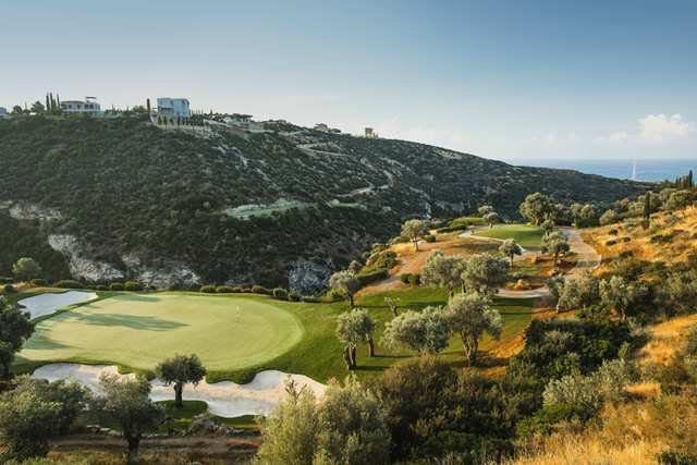 Aphrodite Hills Golf Resort vakantie cyprus Cyprus (28)