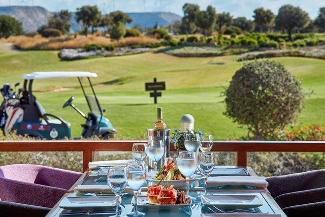 Aphrodite Hills Golf Resort vakantie cyprus Cyprus 29 (35)