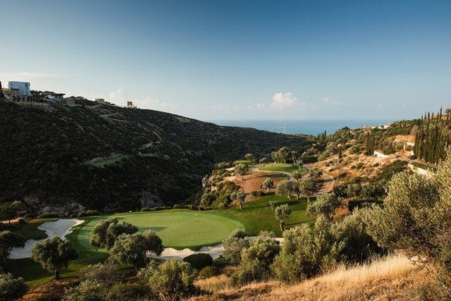 Aphrodite Hills Golf Resort vakantie cyprus Cyprus 29 (37)
