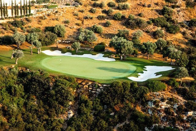 Aphrodite Hills Golf Resort vakantie cyprus Cyprus 29 (38)