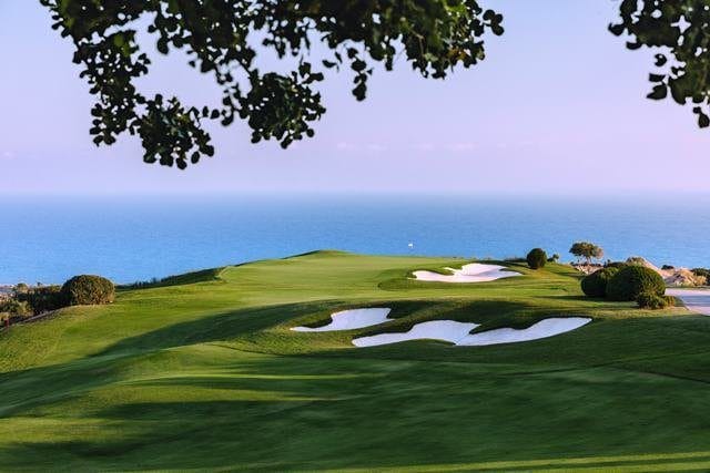 Aphrodite Hills Golf Resort vakantie cyprus Cyprus (3)