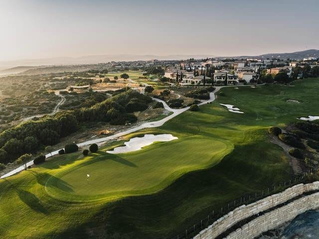 Aphrodite Hills Golf Resort vakantie cyprus Cyprus (5)