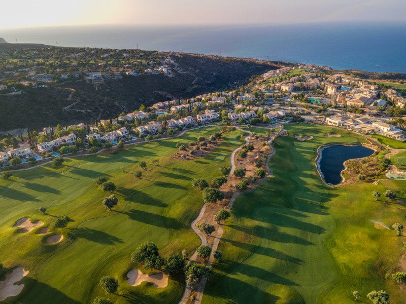 Aphrodite Hills resort golf reis (1)