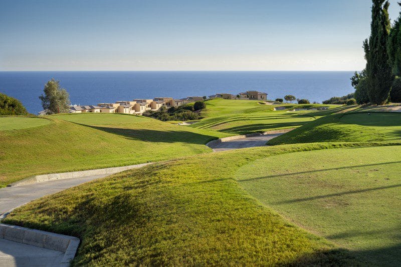 Aphrodite Hills resort golf reis (10)