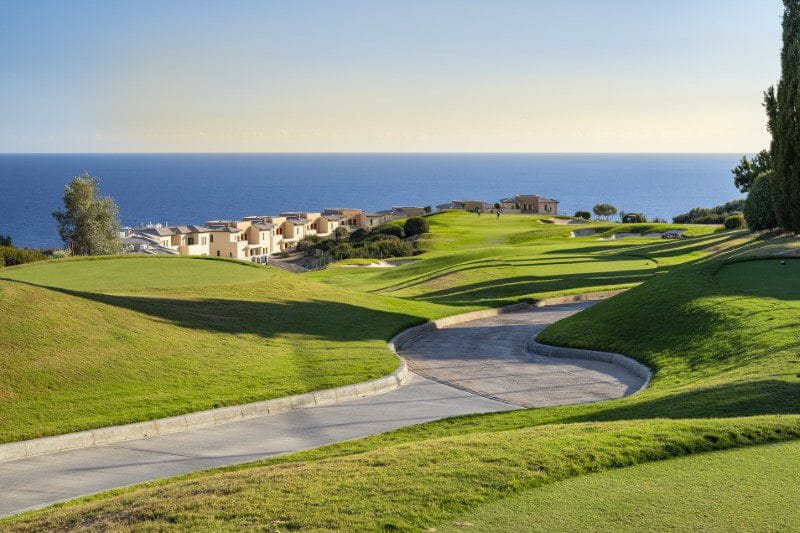 Aphrodite Hills resort golf reis (11)