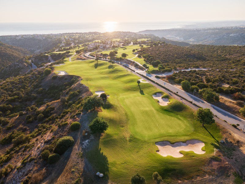 Aphrodite Hills resort golf reis (12)