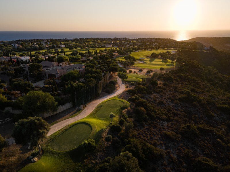 Aphrodite Hills resort golf reis (13)