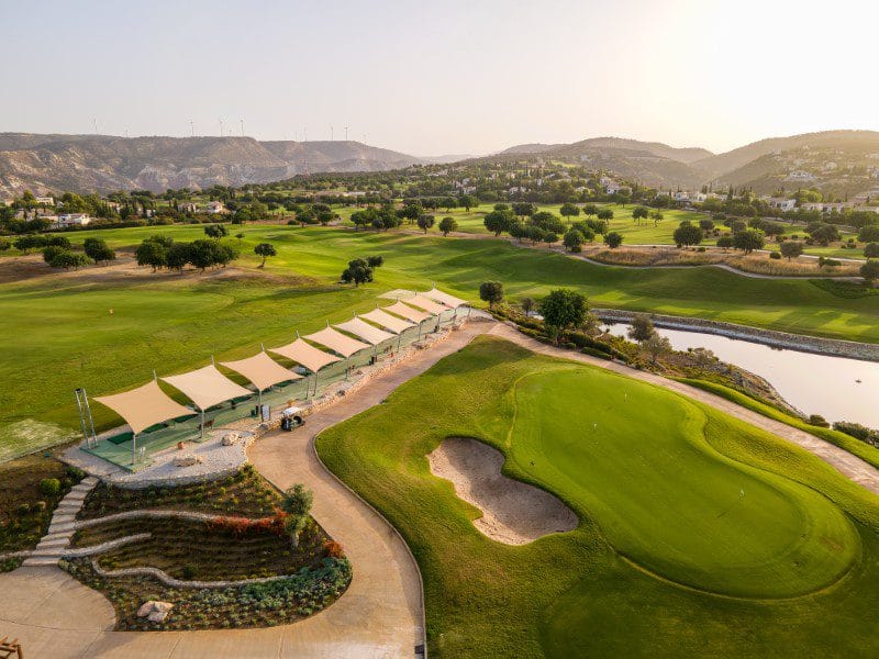 Aphrodite Hills resort golf reis (15)