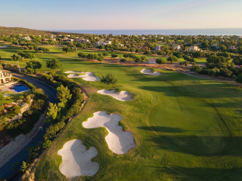 Aphrodite Hills resort golf reis (2)