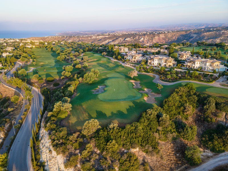 Aphrodite Hills resort golf reis (3)