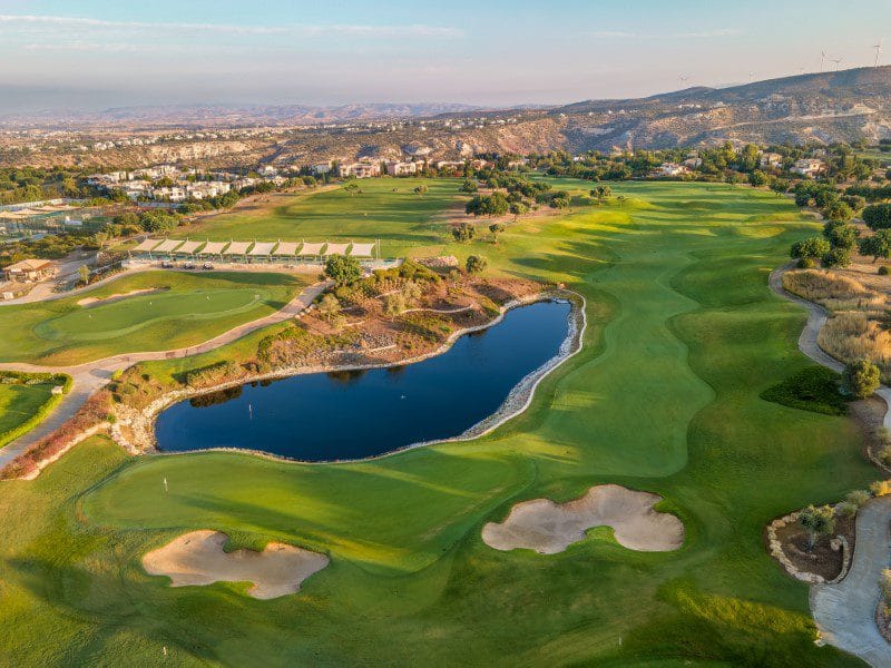 Aphrodite Hills resort golf reis (5)