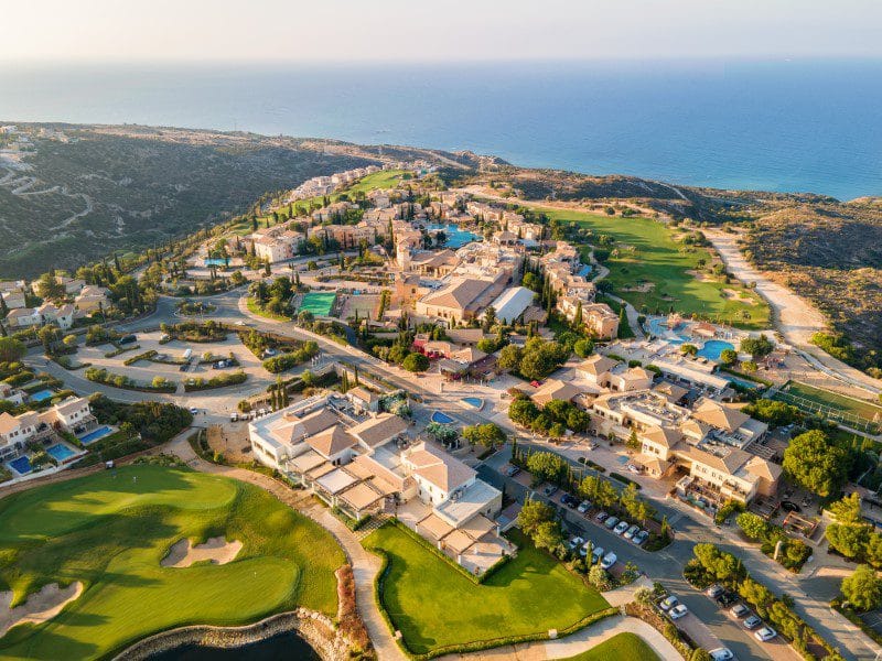 Aphrodite Hills resort golf reis (6)