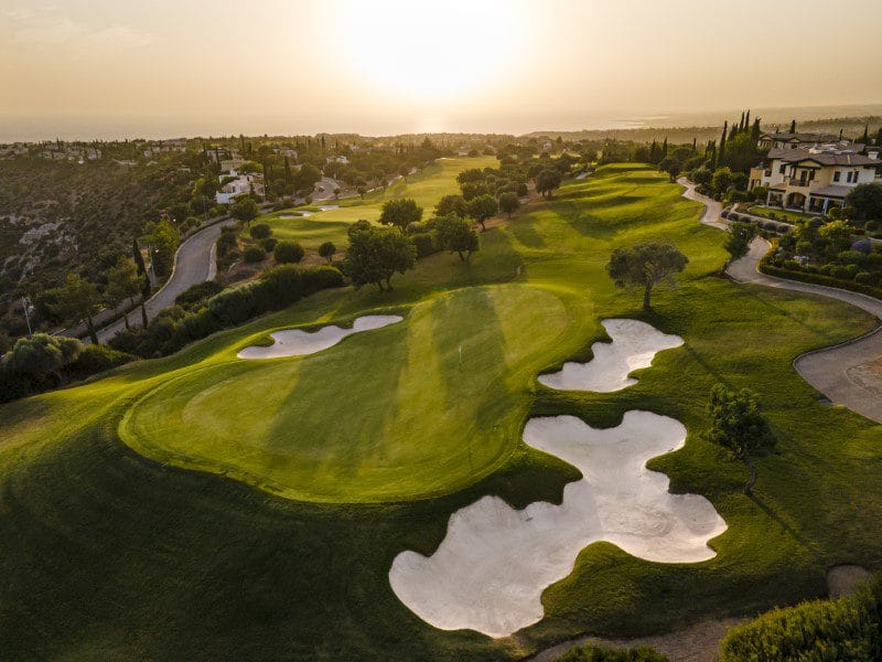 Aphrodite Hills resort golf reis (8)