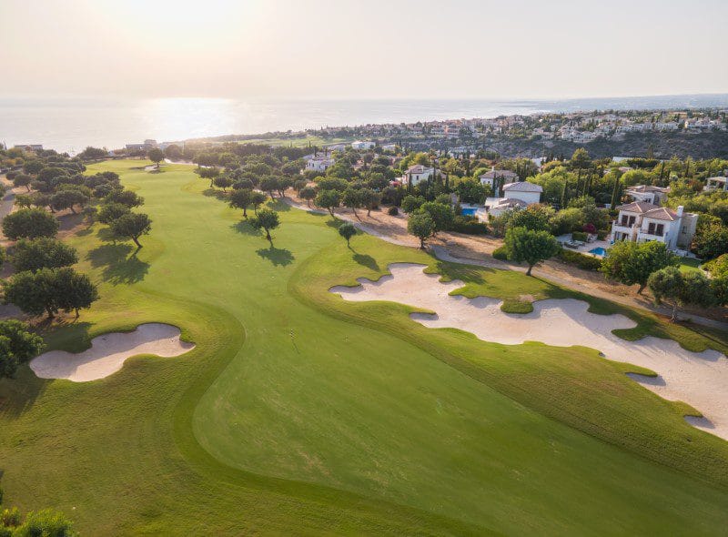 Aphrodite Hills resort golf reis (9)