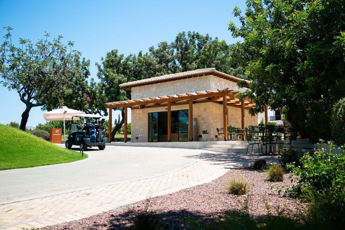 Aphrodite Hills resort golfarrangementje Golfreizen (100)