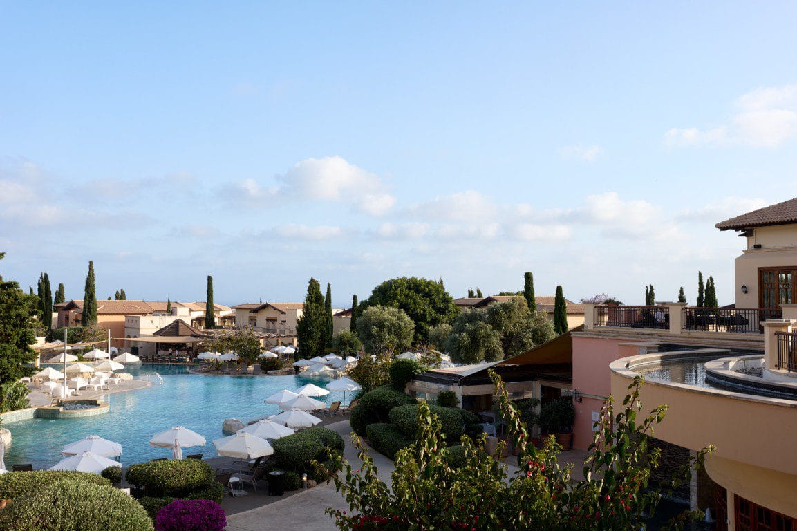 Aphrodite Hills resort golfarrangementje Golfreizen (13)