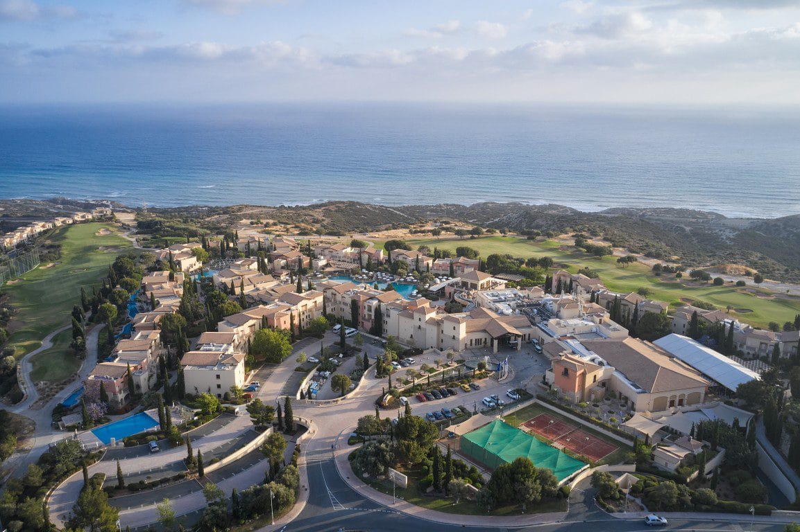 Aphrodite Hills resort golfarrangementje Golfreizen (14)