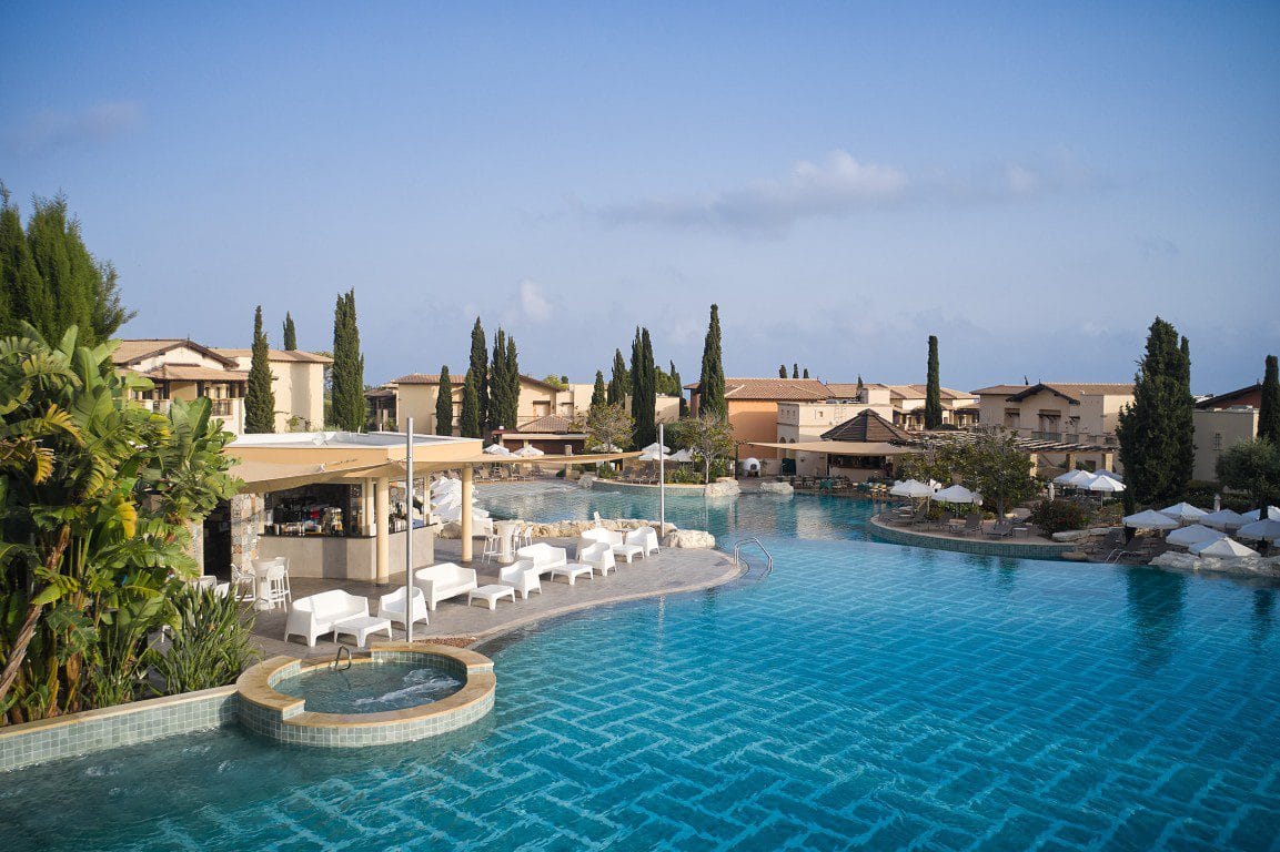 Aphrodite Hills resort golfarrangementje Golfreizen (15)