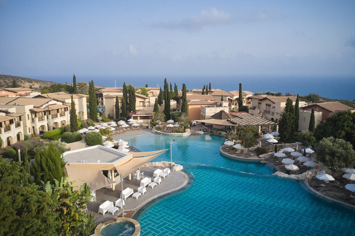 Aphrodite Hills resort golfarrangementje Golfreizen (16)