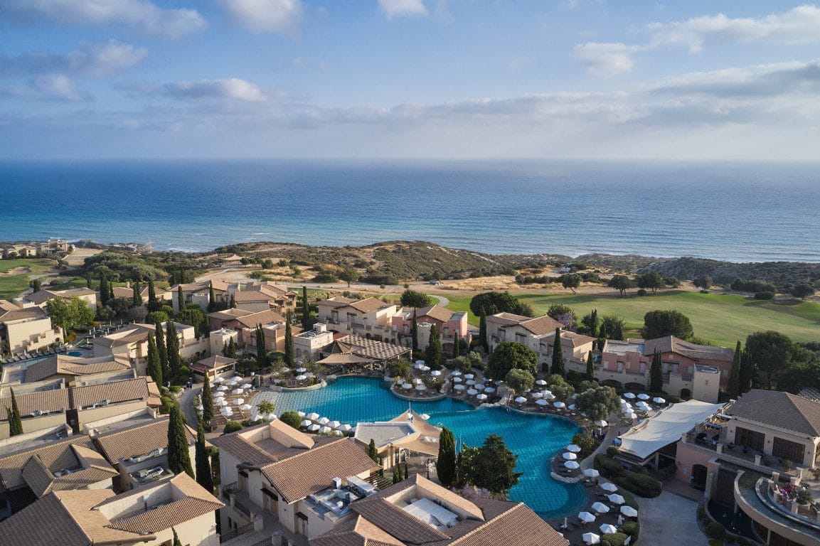 Aphrodite Hills resort golfarrangementje Golfreizen (17)