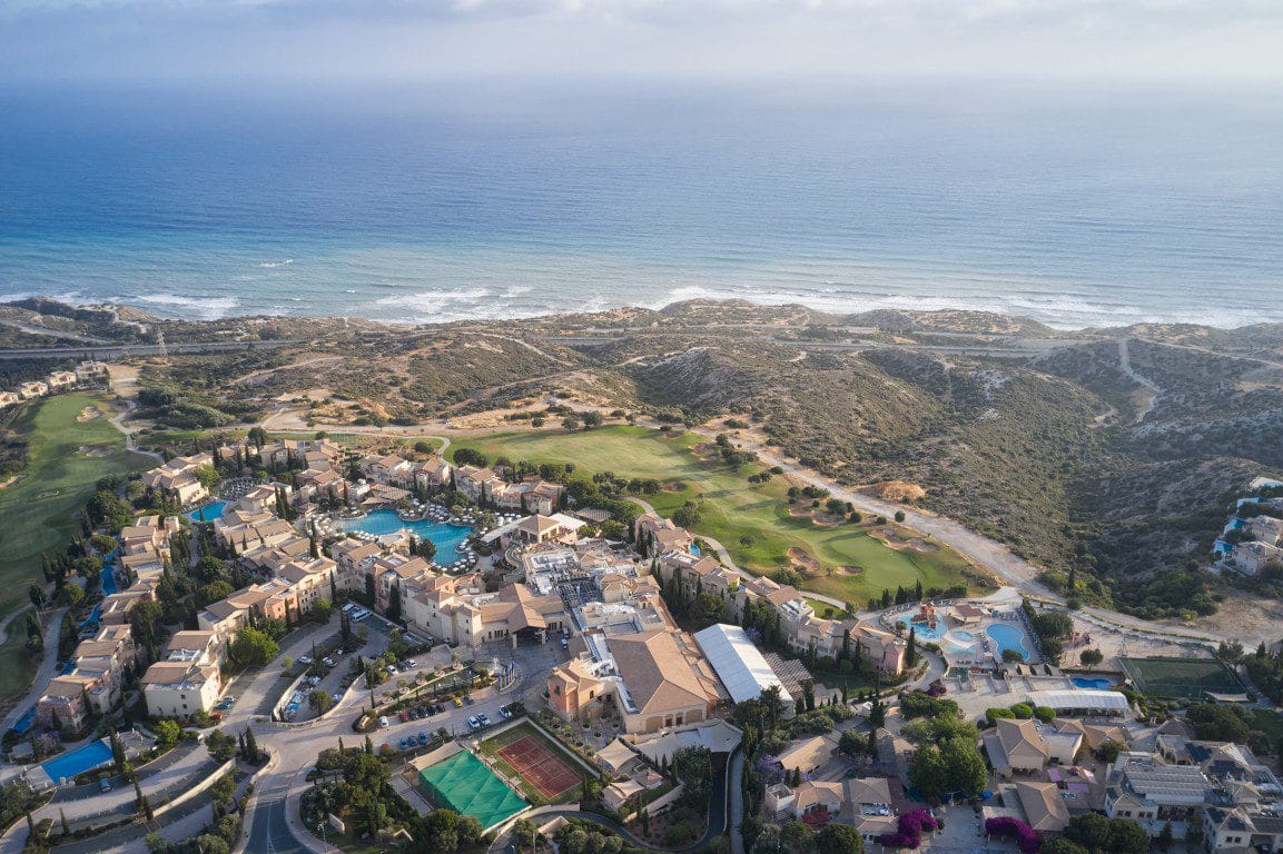 Aphrodite Hills resort golfarrangementje Golfreizen (21)
