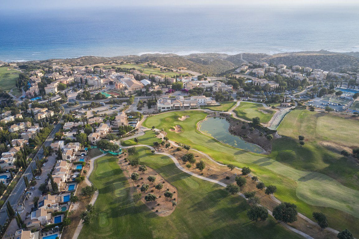 Aphrodite Hills resort golfarrangementje Golfreizen (22)