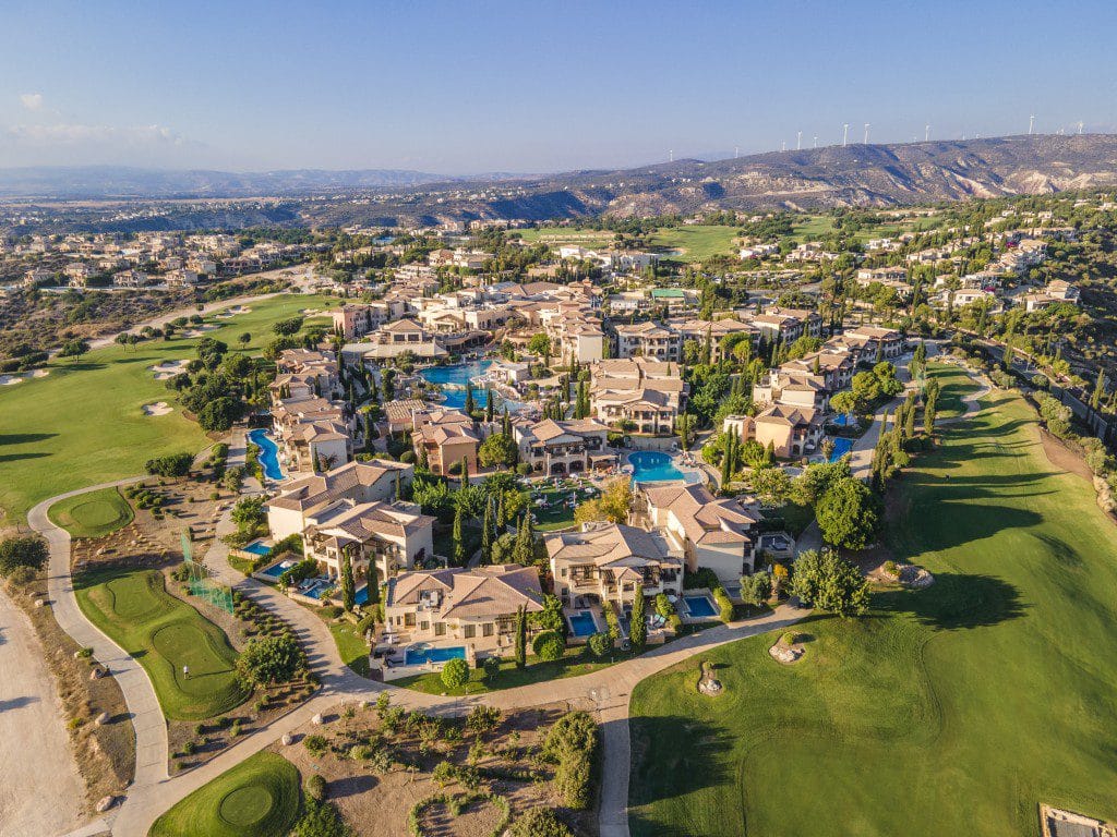 Aphrodite Hills resort golfarrangementje Golfreizen (29)