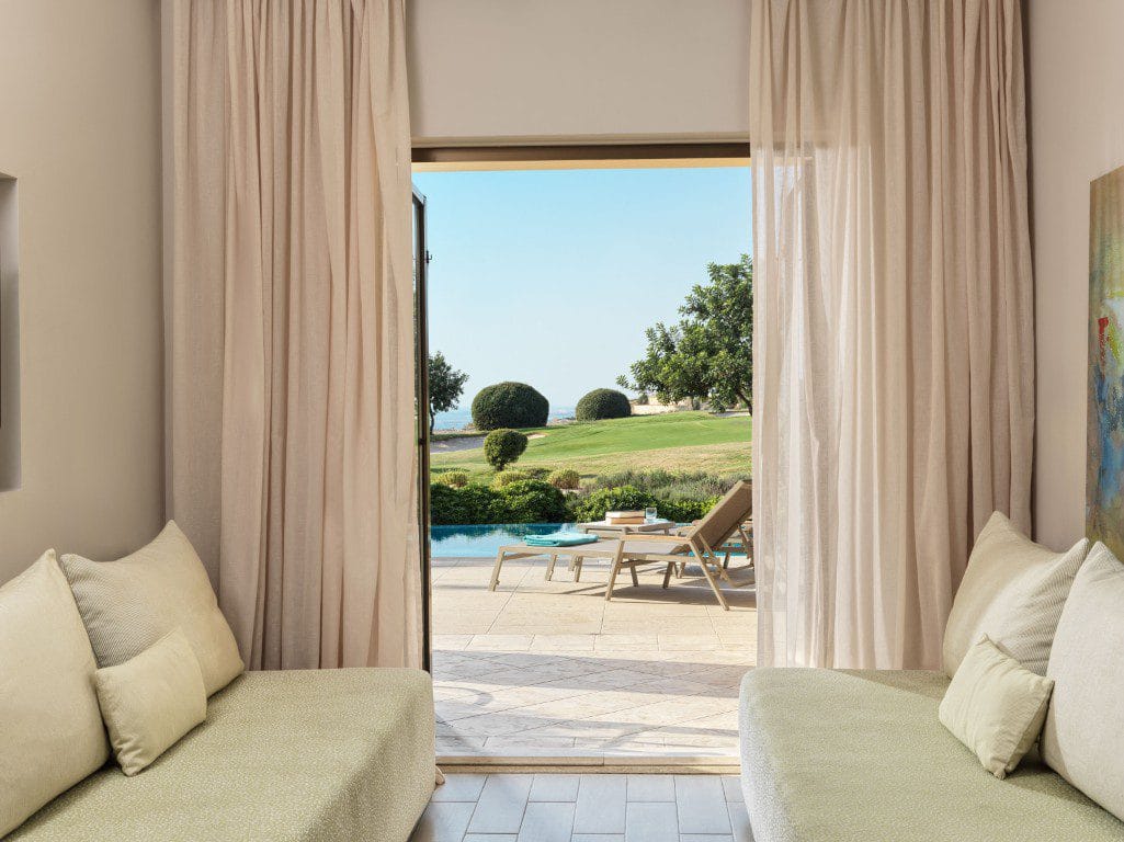 Aphrodite Hills resort golfarrangementje Golfreizen (45)