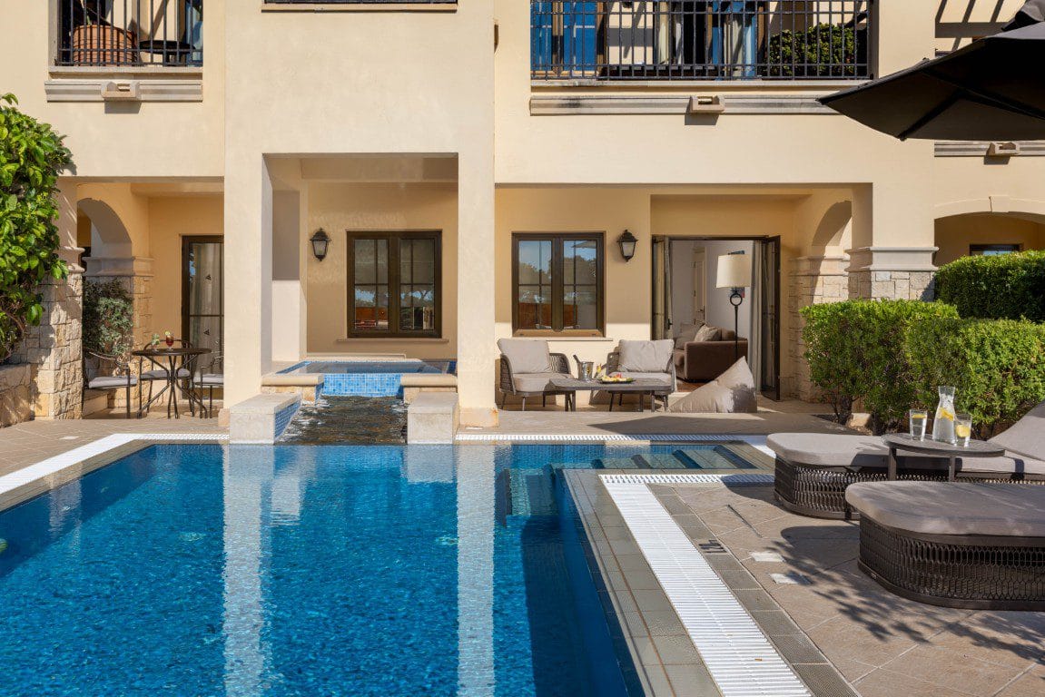 Aphrodite Hills resort golfarrangementje Golfreizen (50)