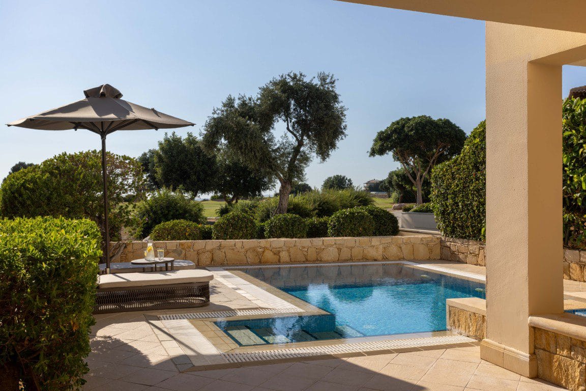 Aphrodite Hills resort golfarrangementje Golfreizen (58)