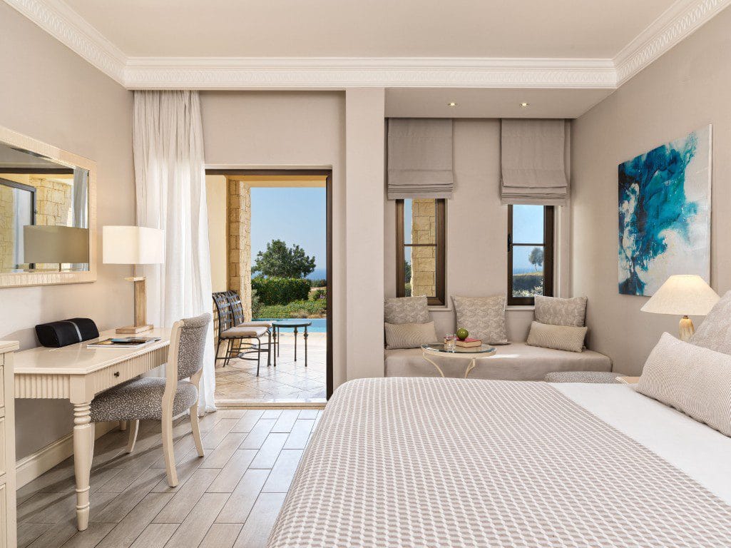 Aphrodite Hills resort golfarrangementje Golfreizen (68)