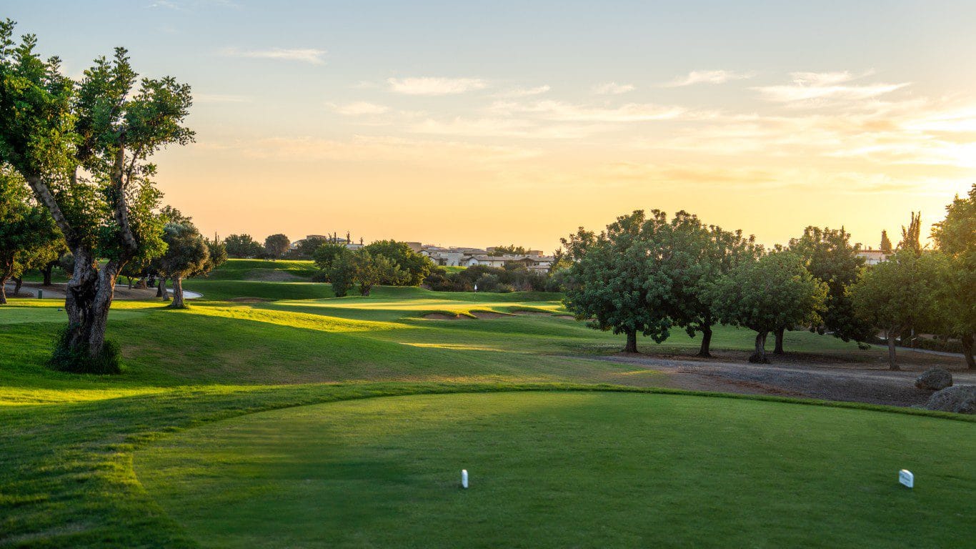 Aphrodite Hills resort golfarrangementje Golfreizen (80)