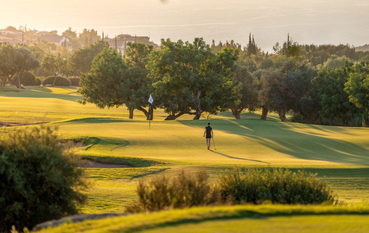 Aphrodite Hills resort golfarrangementje Golfreizen (90)