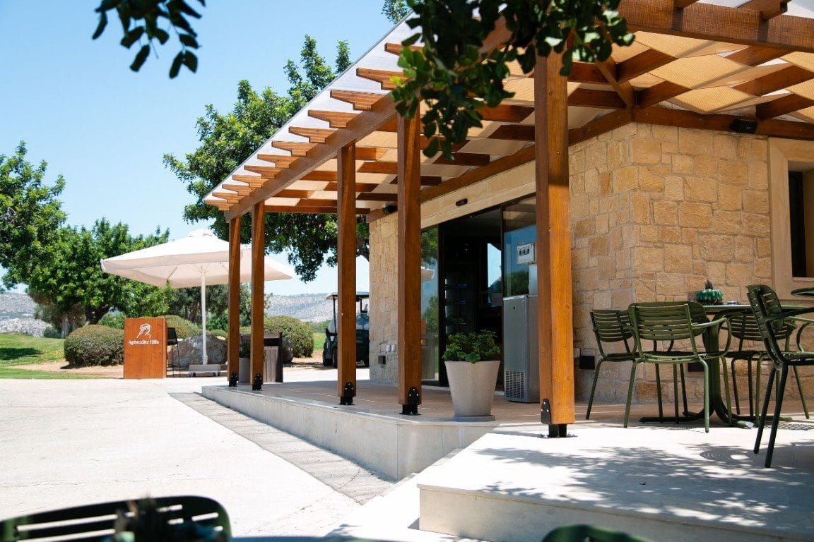 Aphrodite Hills resort golfarrangementje Golfreizen (99)