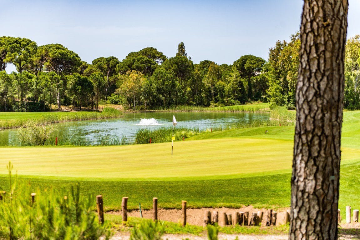 Faldo Golf Belek golfvakantie Turkije (1)