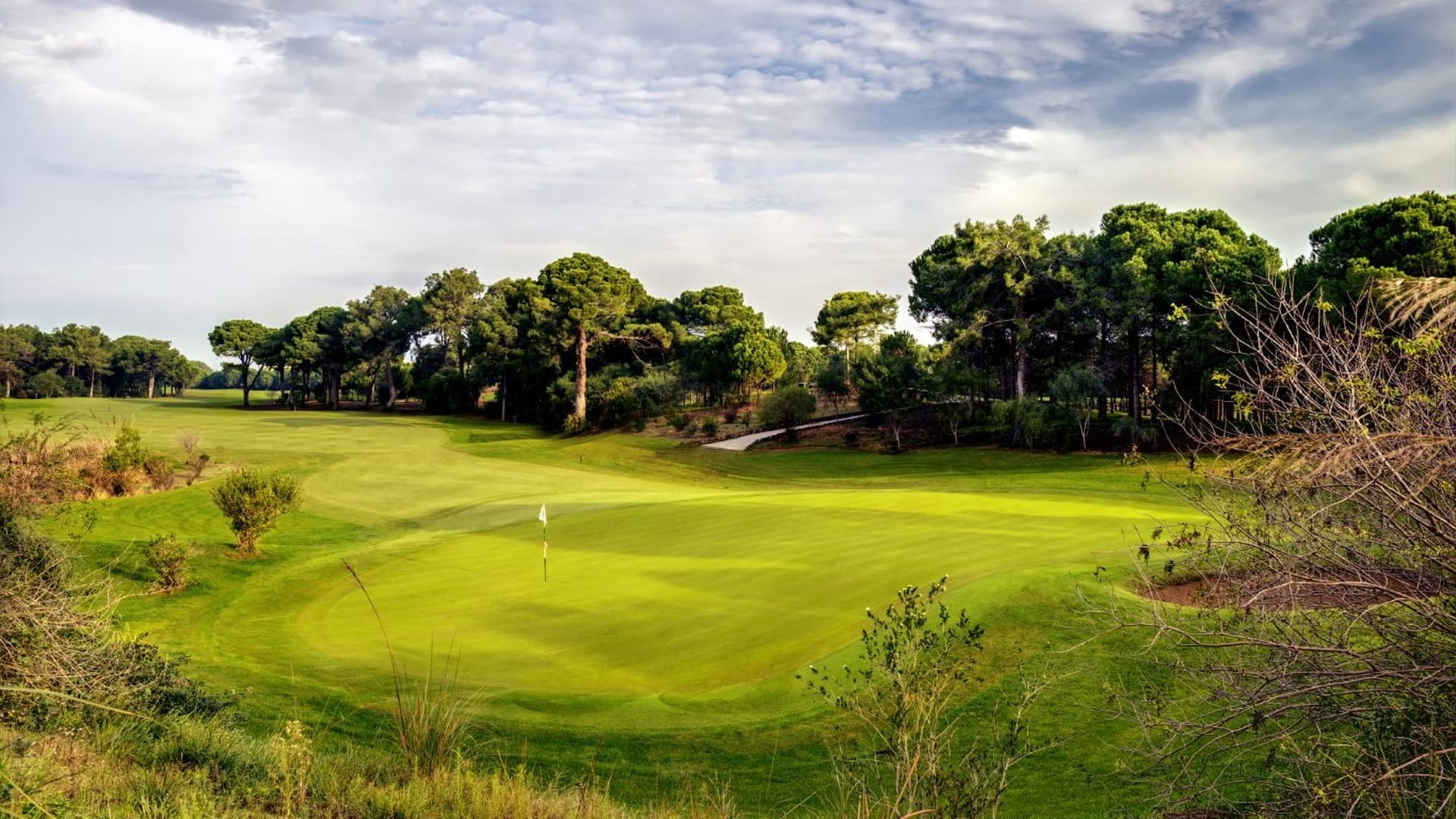 Faldo Golf Belek golfvakantie Turkije (7)