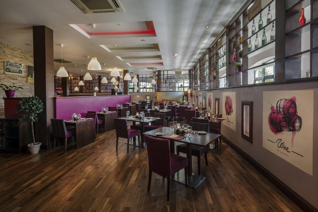 The Westgrove Hotel ierland golfvakantie (9)