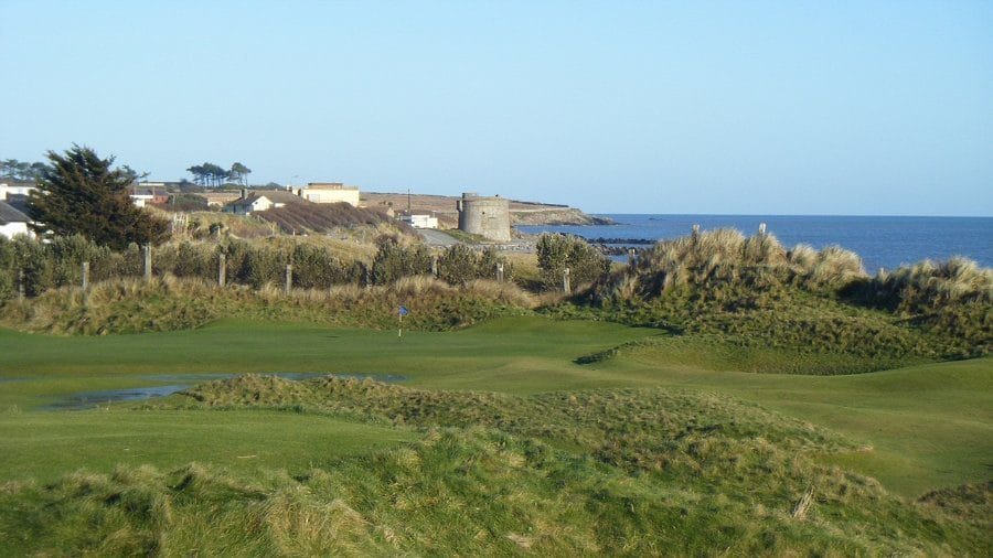 The Westgrove Hotel ierland golfvakantie Corbalis (4)