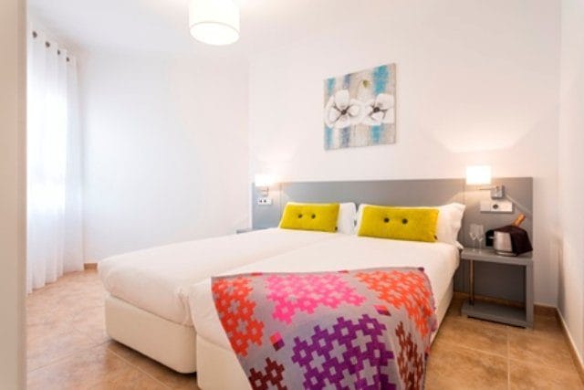 THE RESIDENCES ISLANTILLA APARTMENTS  #golfvakantie #golfreis02