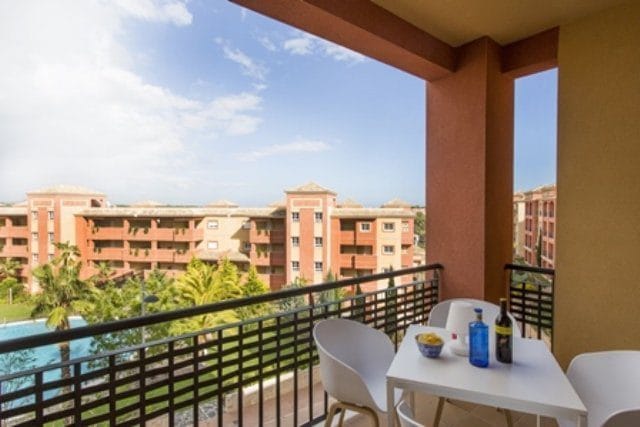 THE RESIDENCES ISLANTILLA APARTMENTS  #golfvakantie #golfreis03