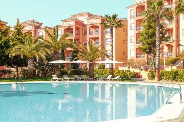 THE RESIDENCES ISLANTILLA APARTMENTS  #golfvakantie #golfreis09