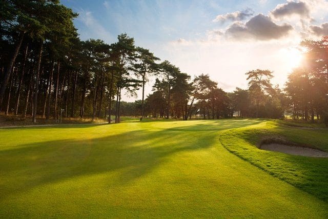 #Golfvakantie Nederland Golfbaan Het Rijk van Nunspeet11