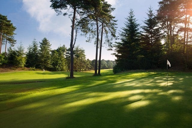 #Golfvakantie Nederland Golfbaan Het Rijk van Nunspeet12