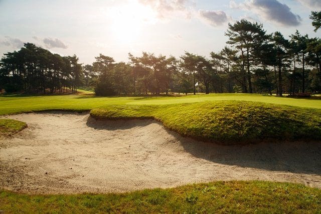 #Golfvakantie Nederland Golfbaan Het Rijk van Nunspeet13