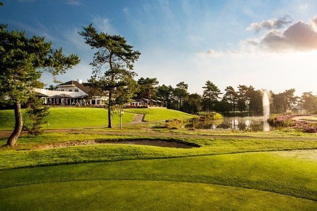 #Golfvakantie Nederland Golfbaan Het Rijk van Nunspeet16