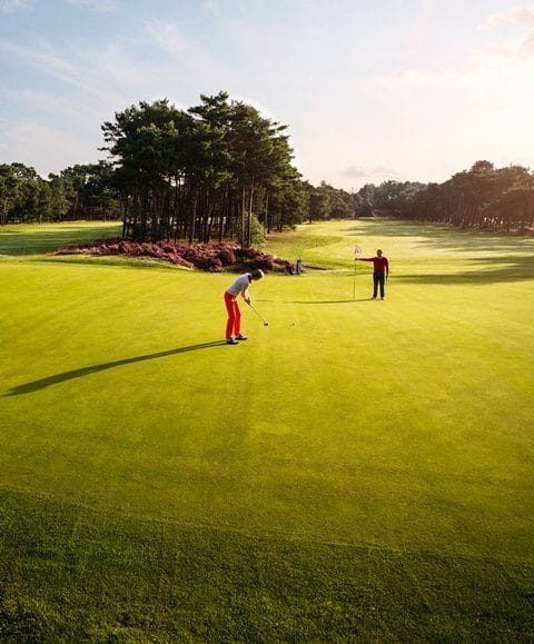 #Golfvakantie Nederland Golfbaan Het Rijk van Nunspeet17