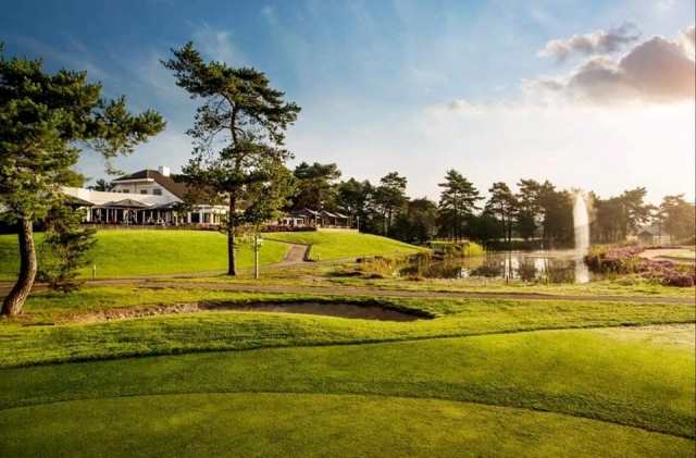 #golfvakantienederland #Fletcher Hotel Veldenbos & # Golf Rijk van Nunspeet0101