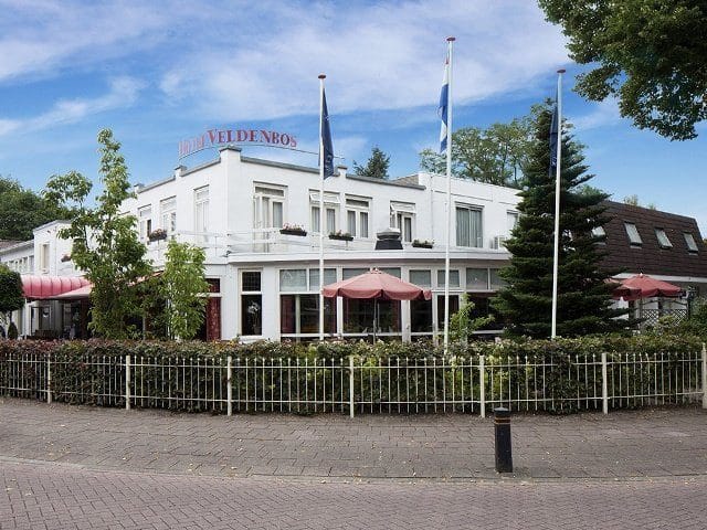 #golfvakantienederland #Fletcher Hotel Veldenbos & # Golf Rijk van Nunspeet0102