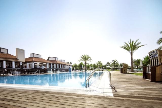 ROBINSON CLUB QUINTA DA RIA golf vakantie Portugal algarve 01