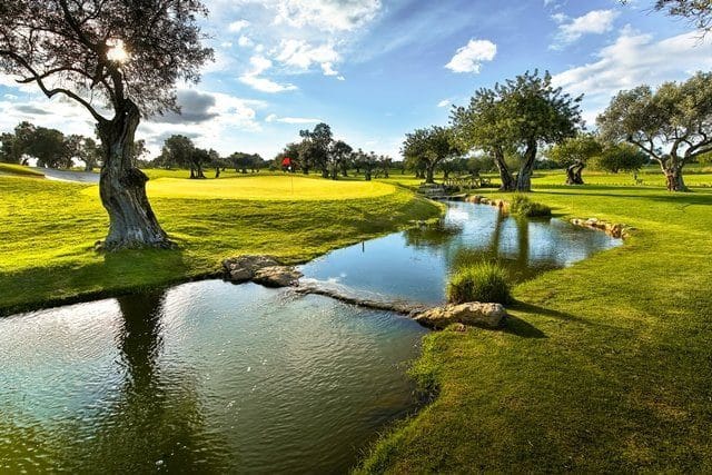 ROBINSON CLUB QUINTA DA RIA golf vakantie Portugal algarve (1)